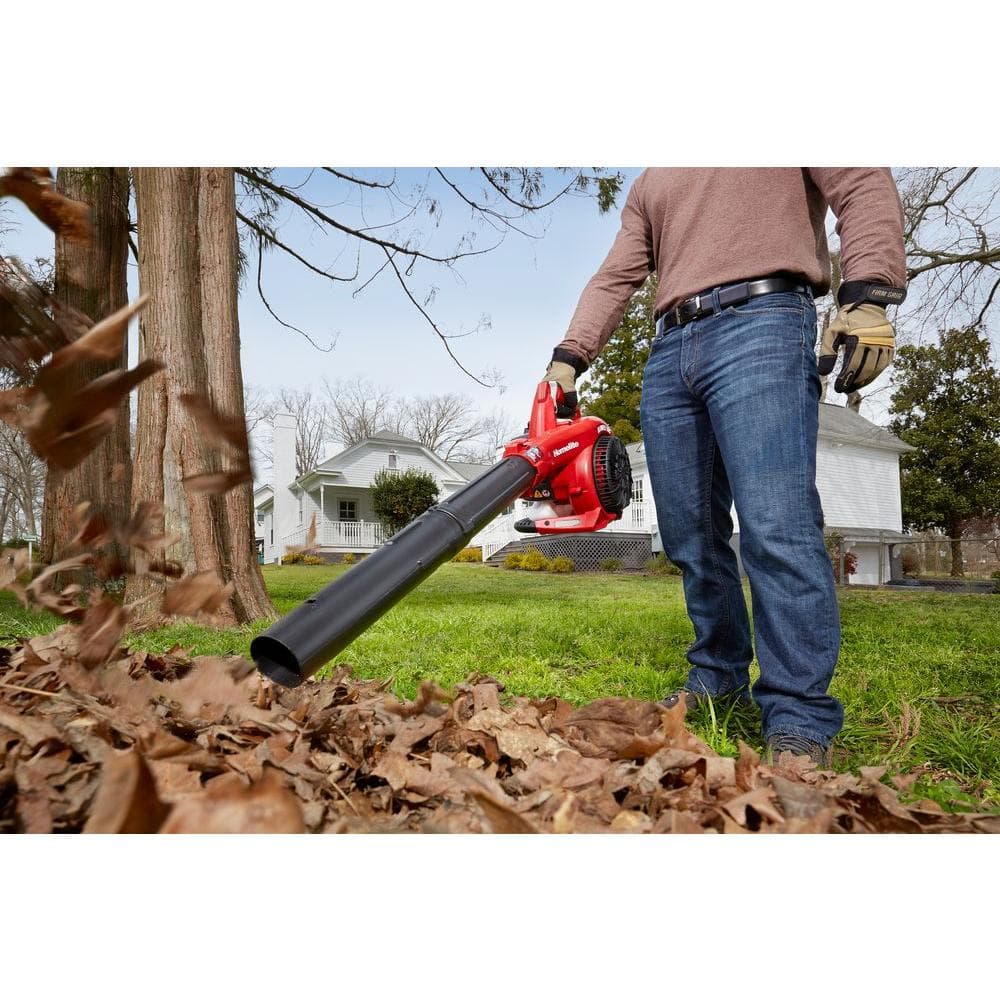 150 MPH 400 CFM 26cc Gas Handheld Blower Vacuum - Hercitys