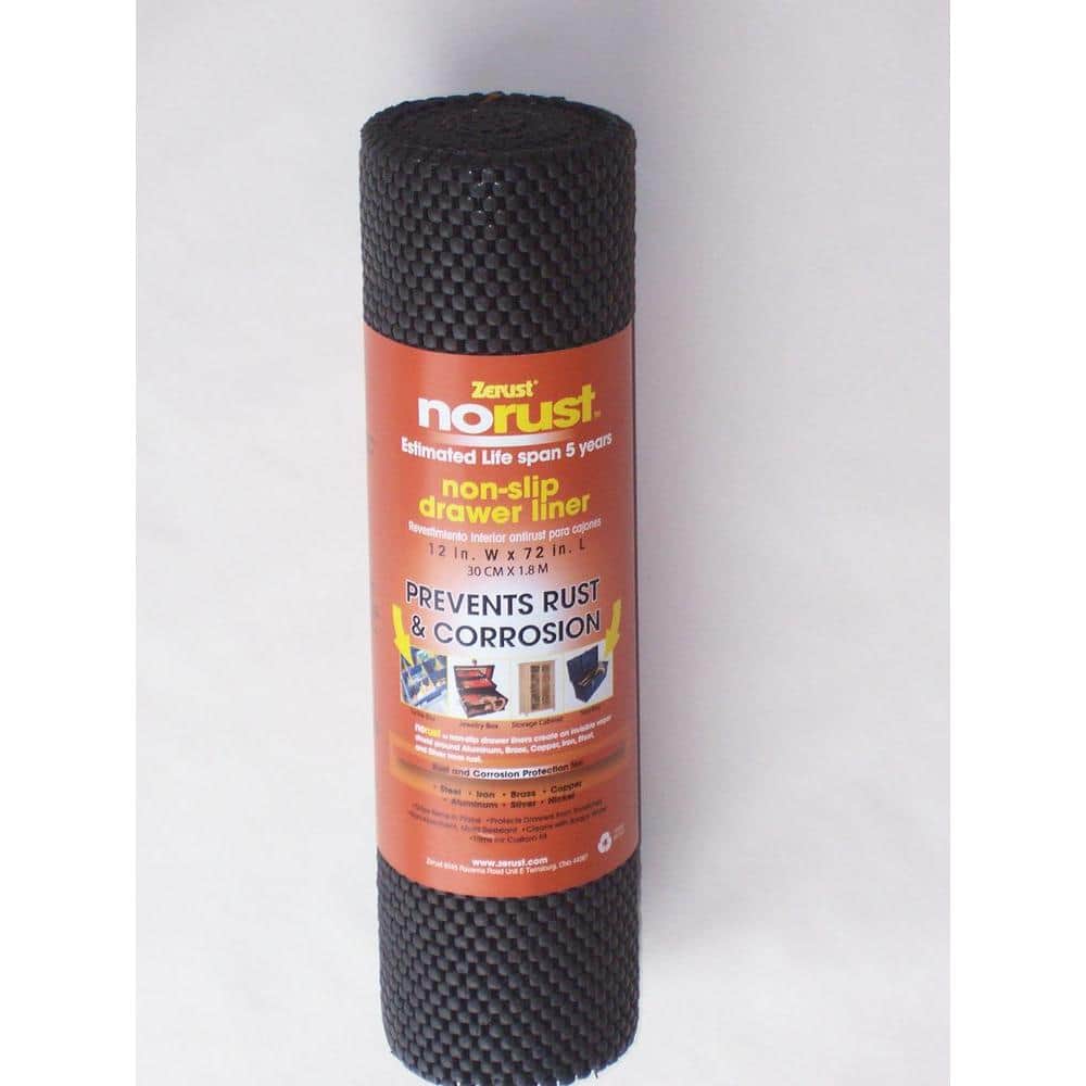 12 in. x 72 in. Zerust No Rust Mesh Tool Box Drawer Liner - Hercitys