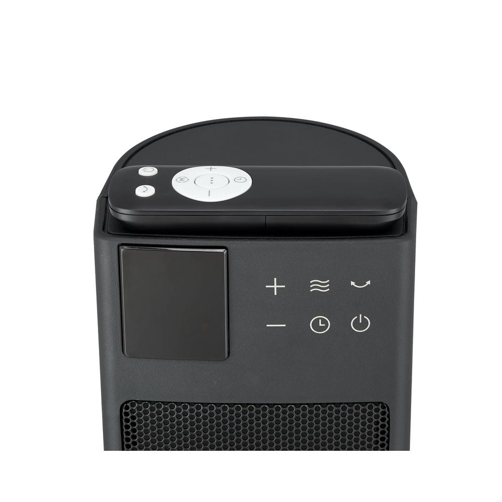 30 in. 1500-Watt Digital Tower Ceramic Heater - Hercitys