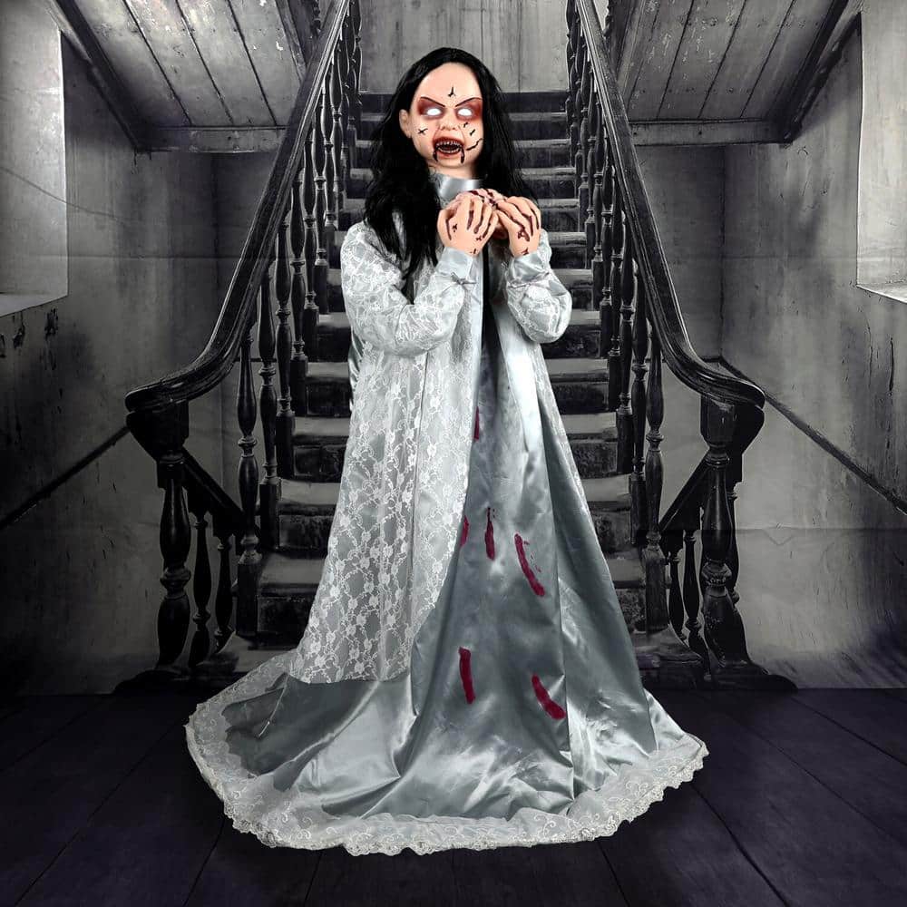 50 in. Rosemary by Tekky Halloween Prop - Hercitys