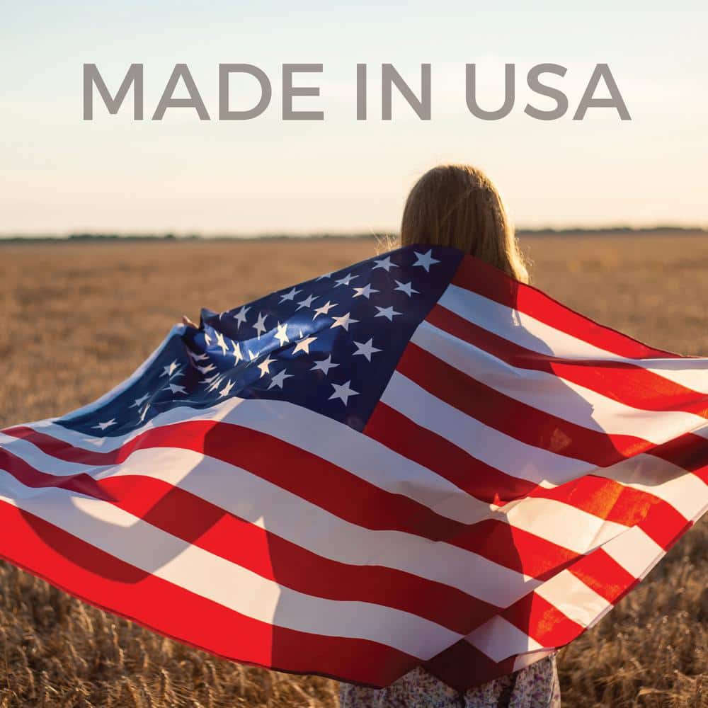 25 ft. x 1.5 in. No Dig Black Plastic Edging Landscape Kit Dig-Free - Hercitys