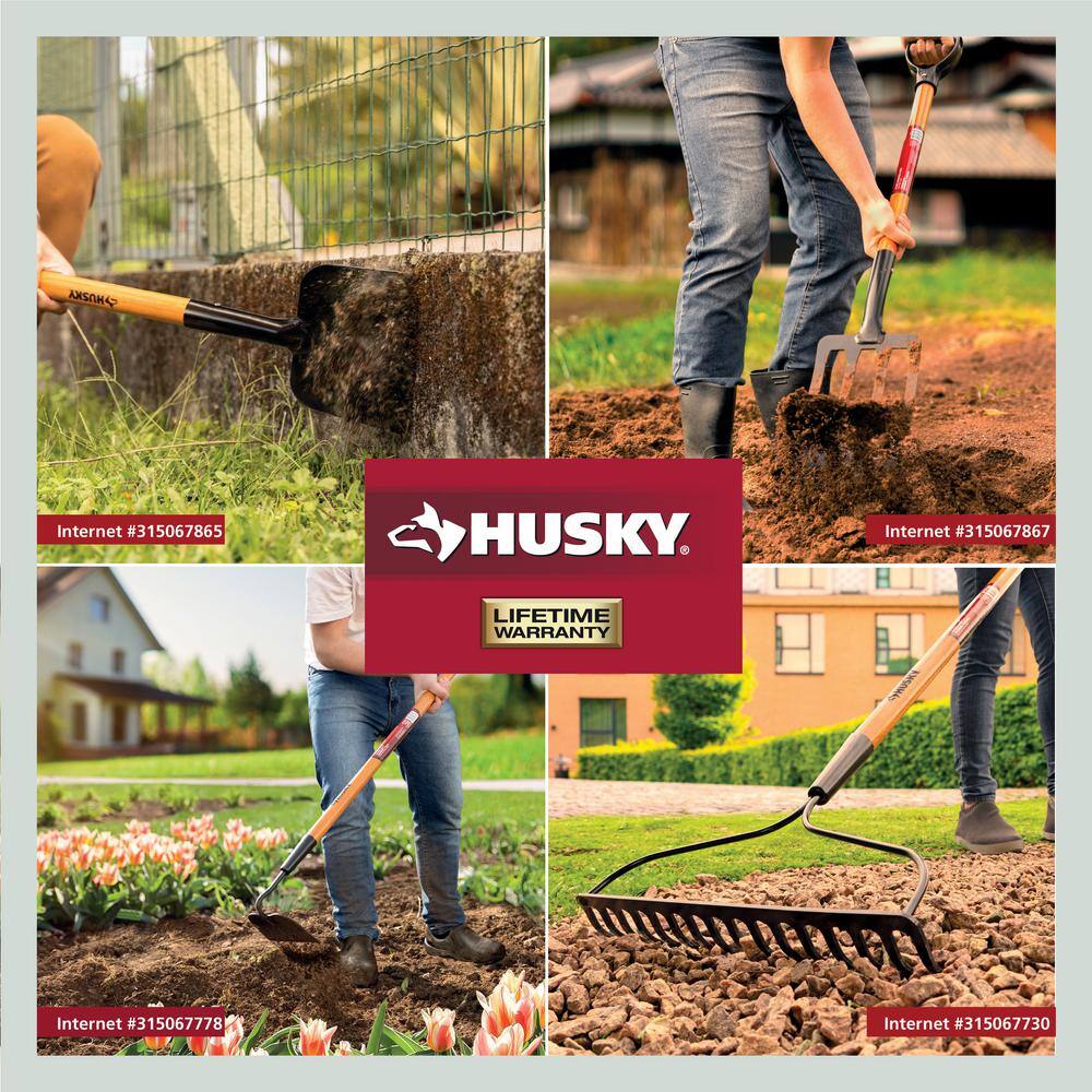 47 in. Carbon Steel Blade Ice Scraper - Hercitys