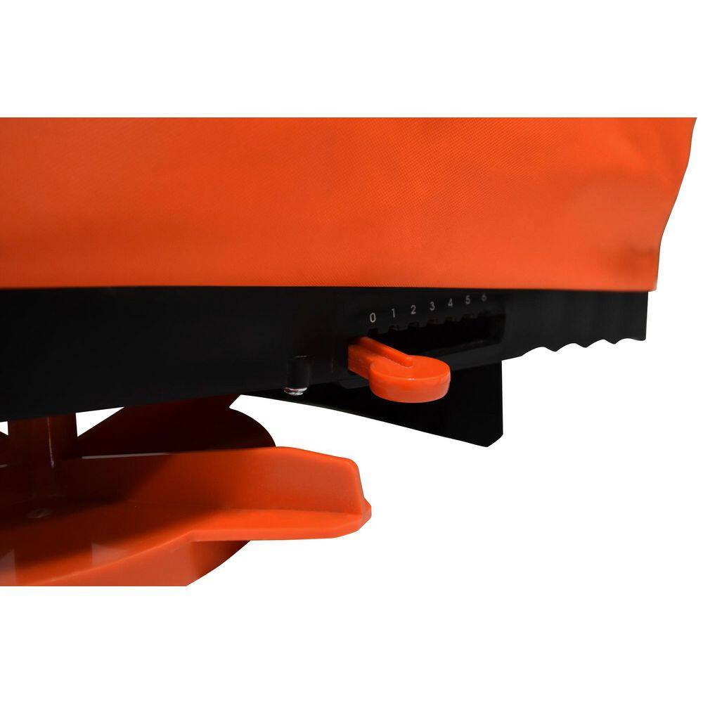 25 lb. Water-Proof Hand Held Bag Spreader - Hercitys
