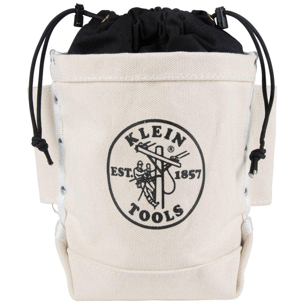 5 in. Top Closing Bolt Tool Bag - Hercitys