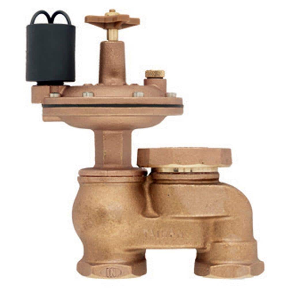 3/4 in. Auto Brass Anti-Siphon Valve - Hercitys