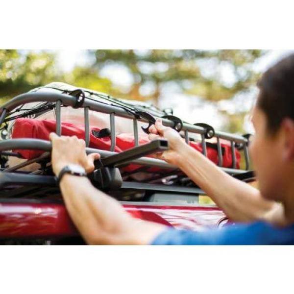 40 in. x 36 in. Cargo Roof Basket Net - Hercitys