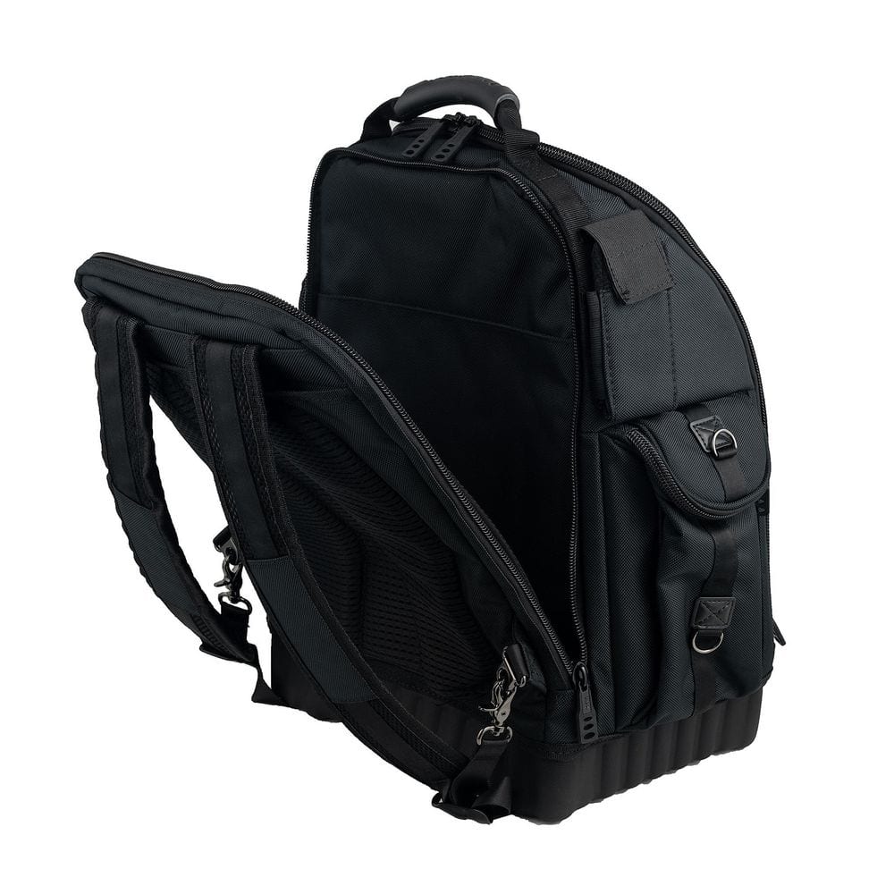 17 in. Destroyer Tech Pack Backpack Tool Pack with 34 Total Pockets - Hercitys