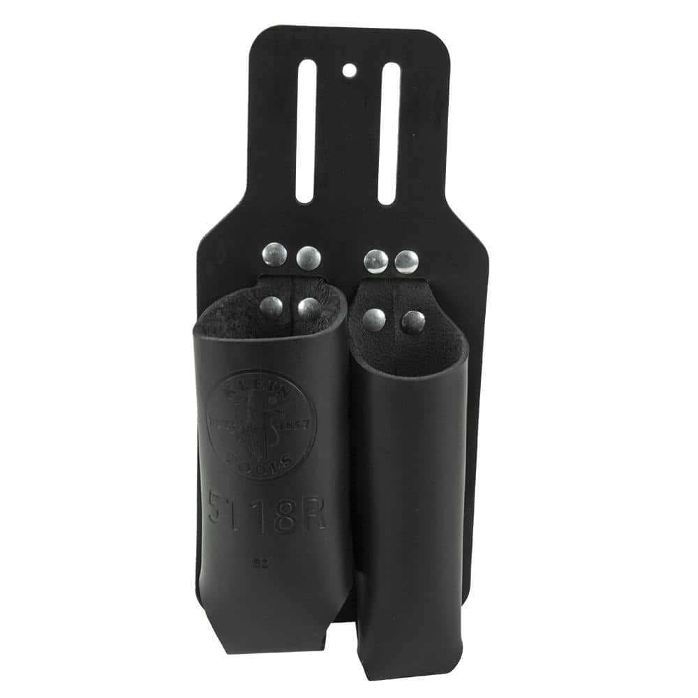 4-Pocket Pliers and Folding Rule Holster - Hercitys