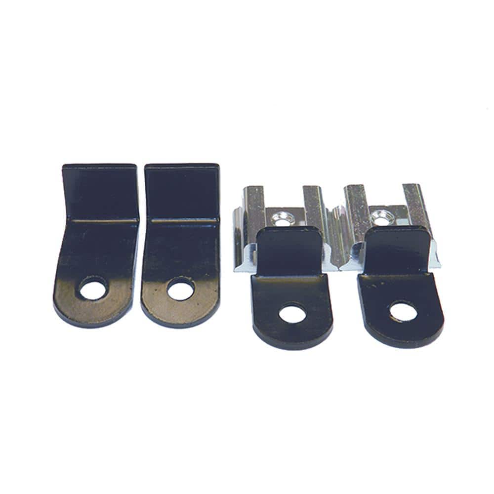 2460-A Hooks and Extrusions for Interior Bunk Ladder (Pair) - Hercitys