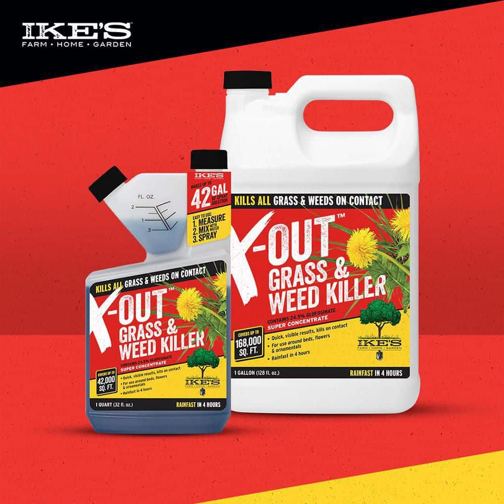 1 Gal. X-Out - Hercitys