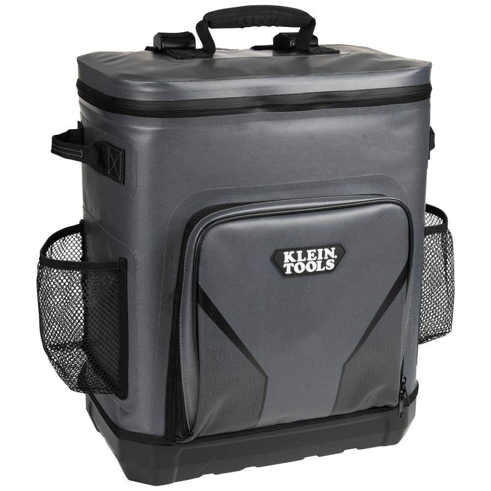 30 Can Capacity Backpack Cooler, Insulated - Hercitys