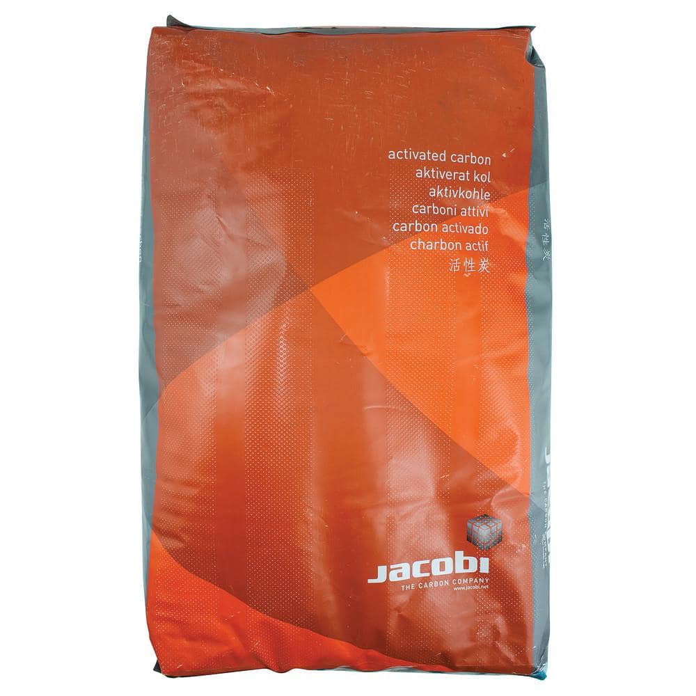 1 cu. ft. Granular Activated Carbon Media For Whole House Water Conditioning System - Hercitys