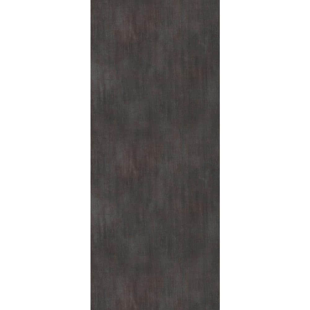 4 ft. x 8 ft. Laminate Sheet in Burnished Iron with Matte Finish - Hercitys