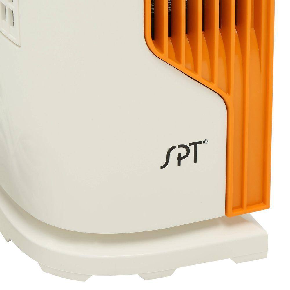 13 3/4 in. 1200 – Watt Mini Tower Ceramic Heater - Hercitys