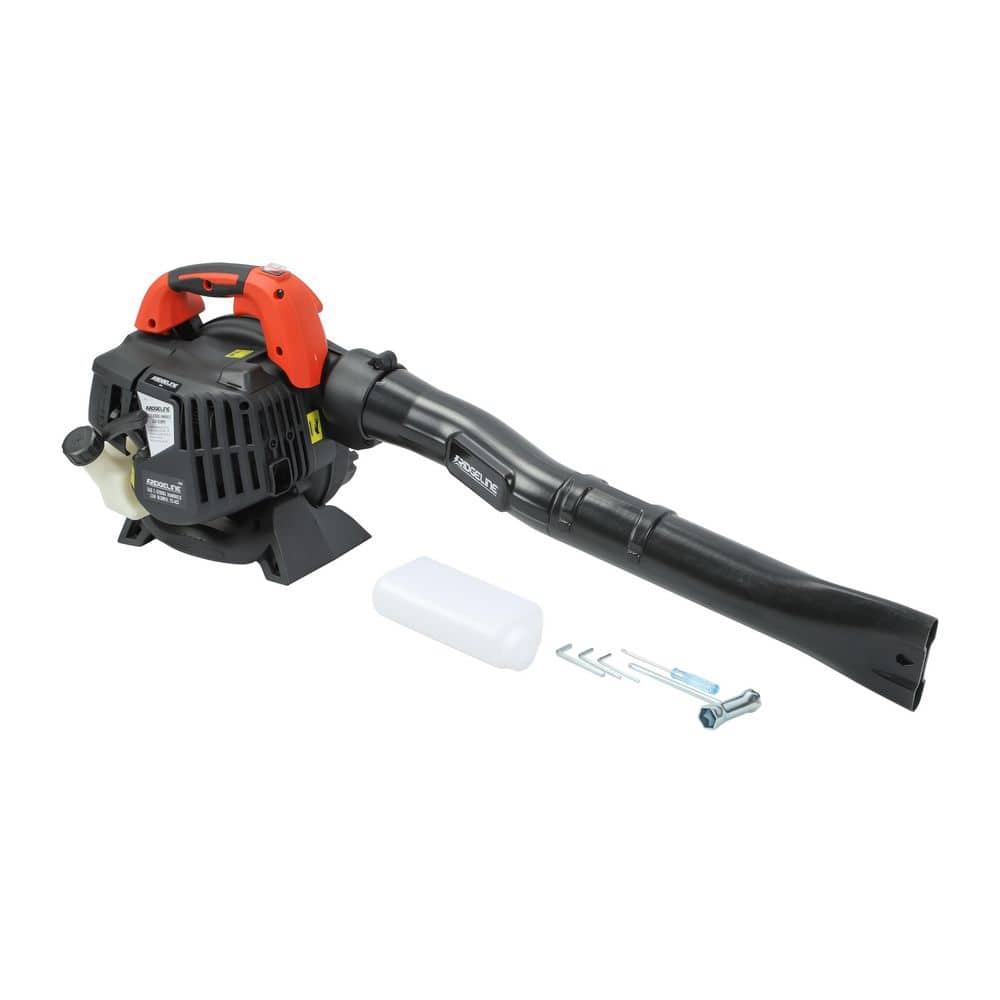 25.4 cc 152 mph 318 CFM 2-Stroke Handheld Gas Powered Leaf Blower - Hercitys