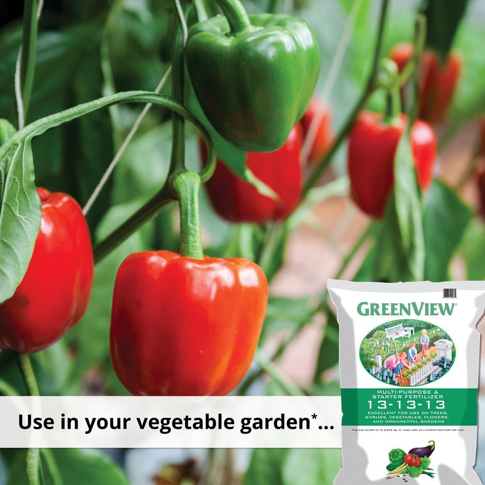 33 lb. Multi-Purpose Fertilizer - Hercitys