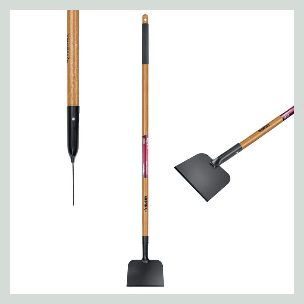 47 in. Carbon Steel Blade Ice Scraper - Hercitys