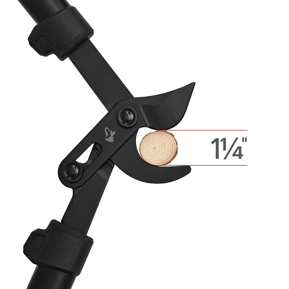 15 in. Compact Bypass Lopper - Hercitys