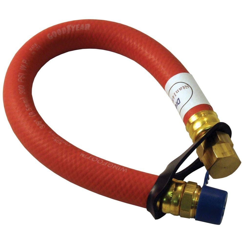 3/8 in. Port Oil Drain Hose/Extractor - Hercitys