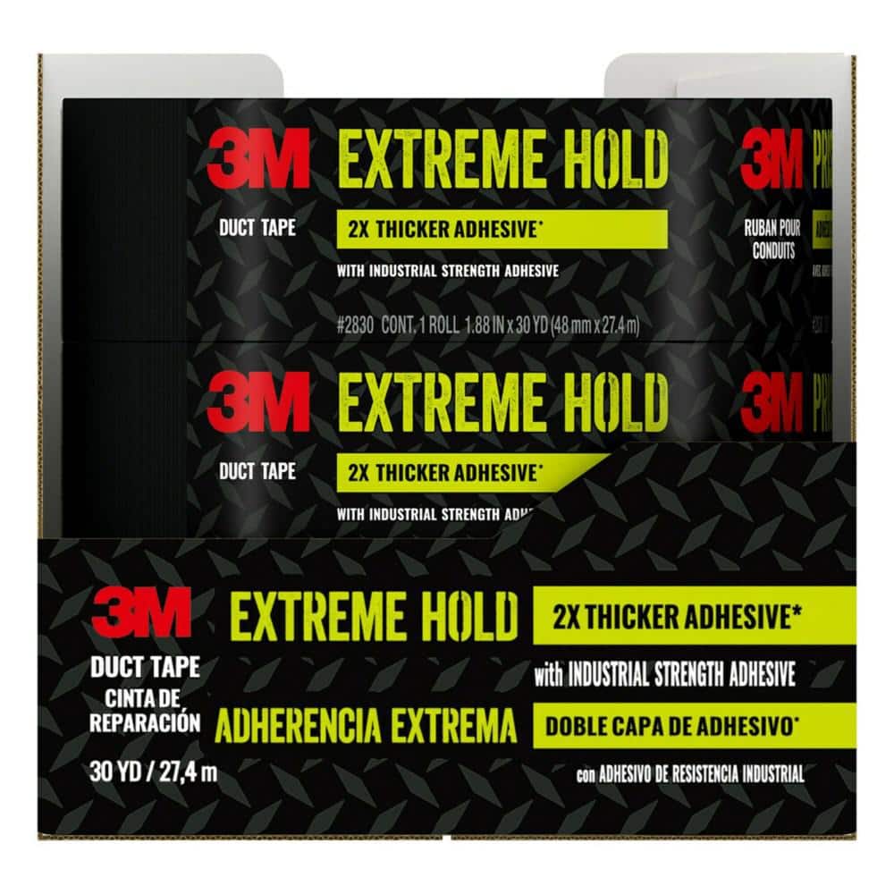 1.88 in. x 30 yds. Extreme Hold Duct Tape - Hercitys