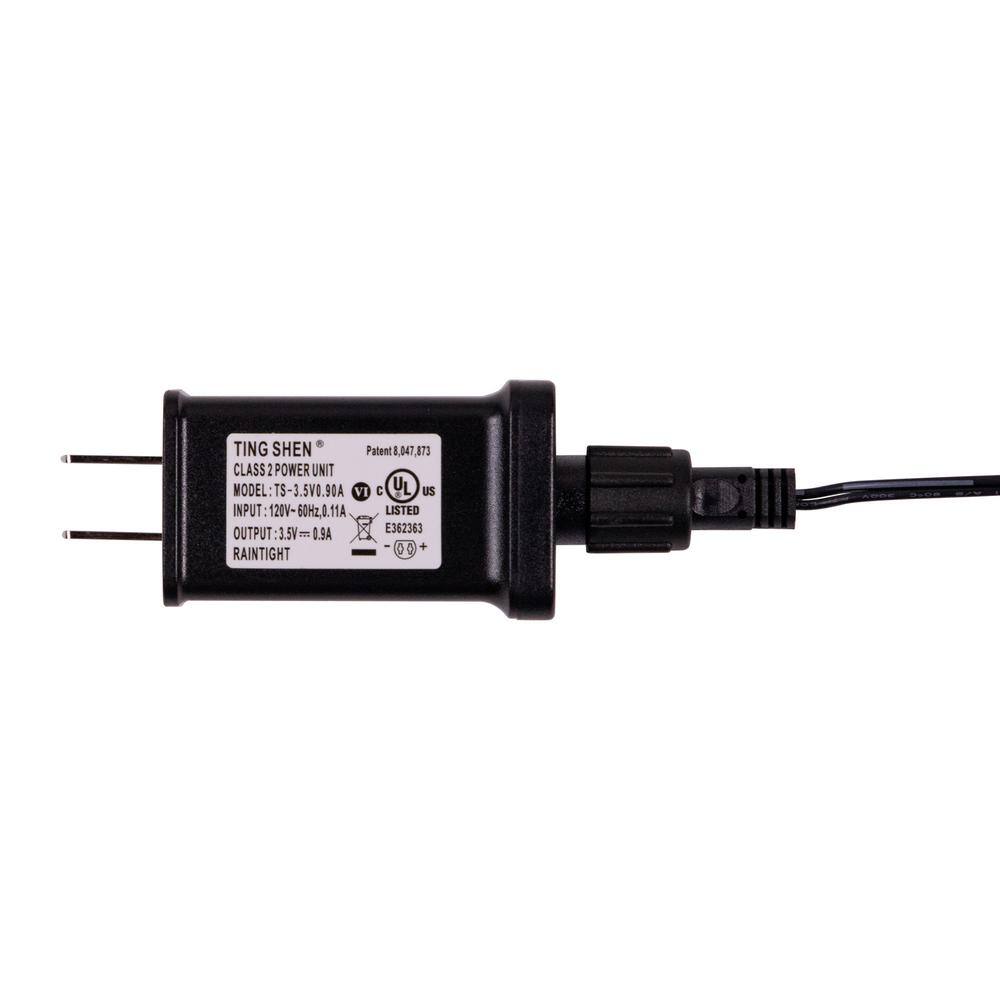 15 in. Purple LED Lighted Neon Style Witch Hat Halloween Window Silhouette - Hercitys