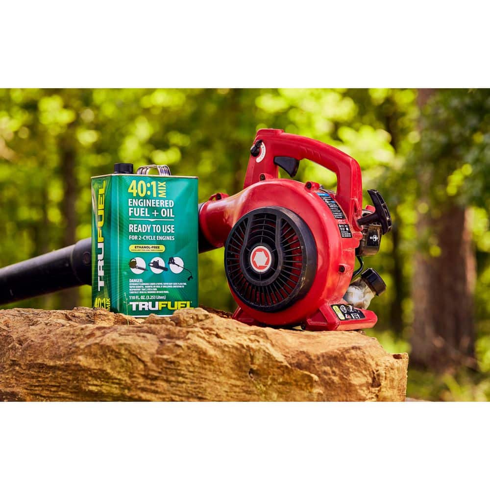 2-Cycle 40:1 Pre-Mixed Fuel and Oil 110 Oz. (1 Pack) - Hercitys