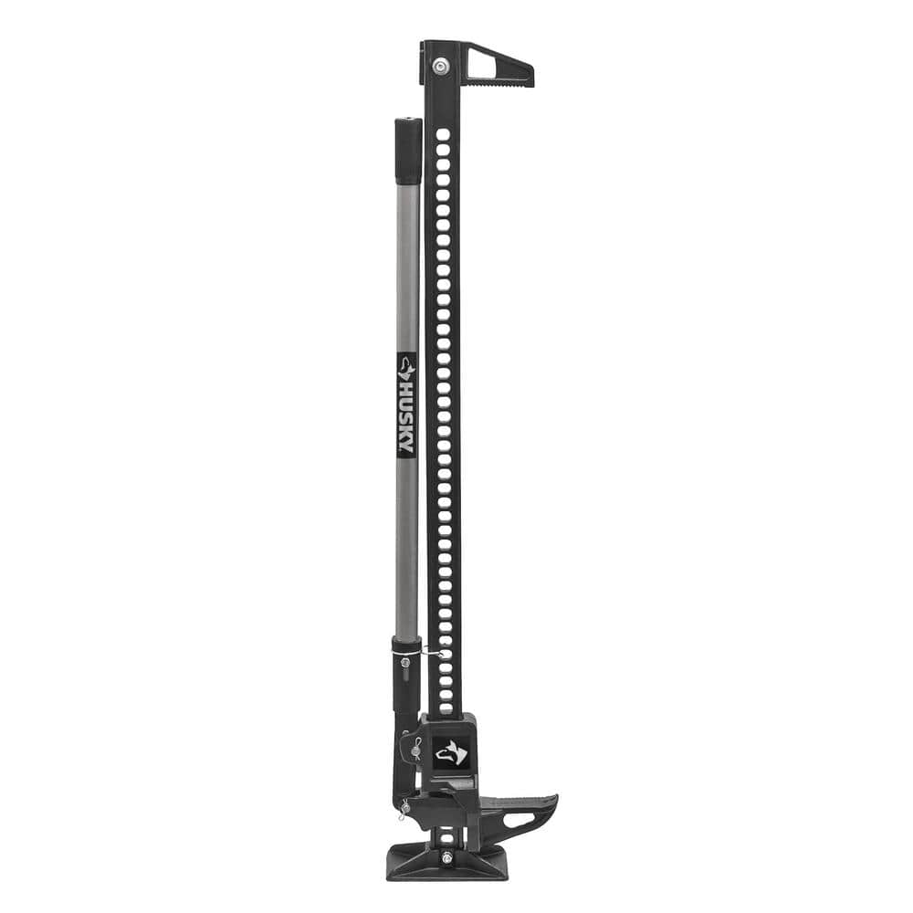 48 in. 3-1/2-Ton Farm Car Jack - Hercitys