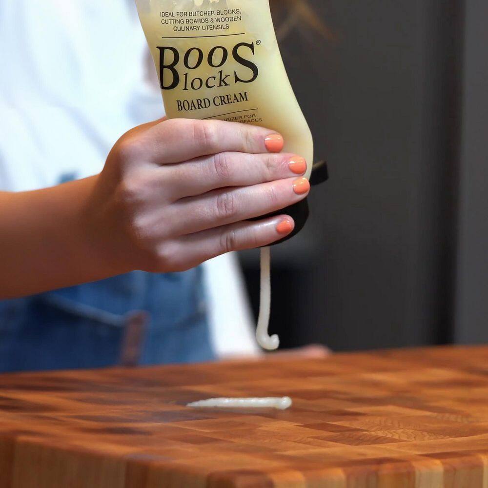 5 oz. Wooden Cutting Board Natural Moisture Cream - Hercitys