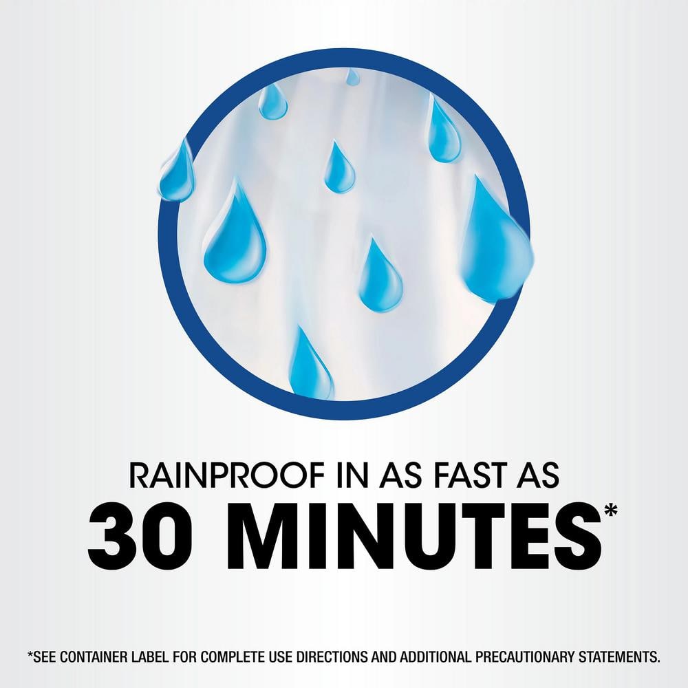 32 fl. oz. Weed/Grass Killer 4 Concentrate, Use in and Around Flower Beds, Walkways and Other Areas of your Yard - Hercitys