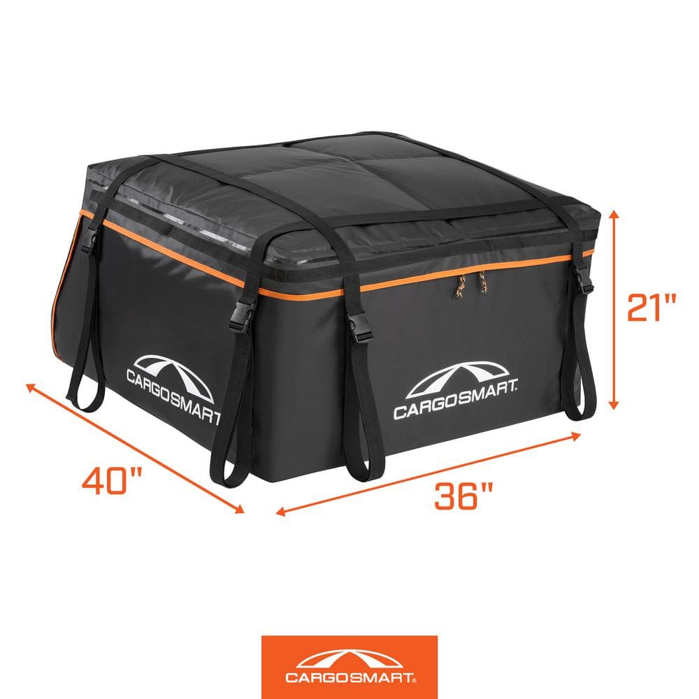 36 in. W x 40 in. L Waterproof Roof Cargo Bag - Hercitys