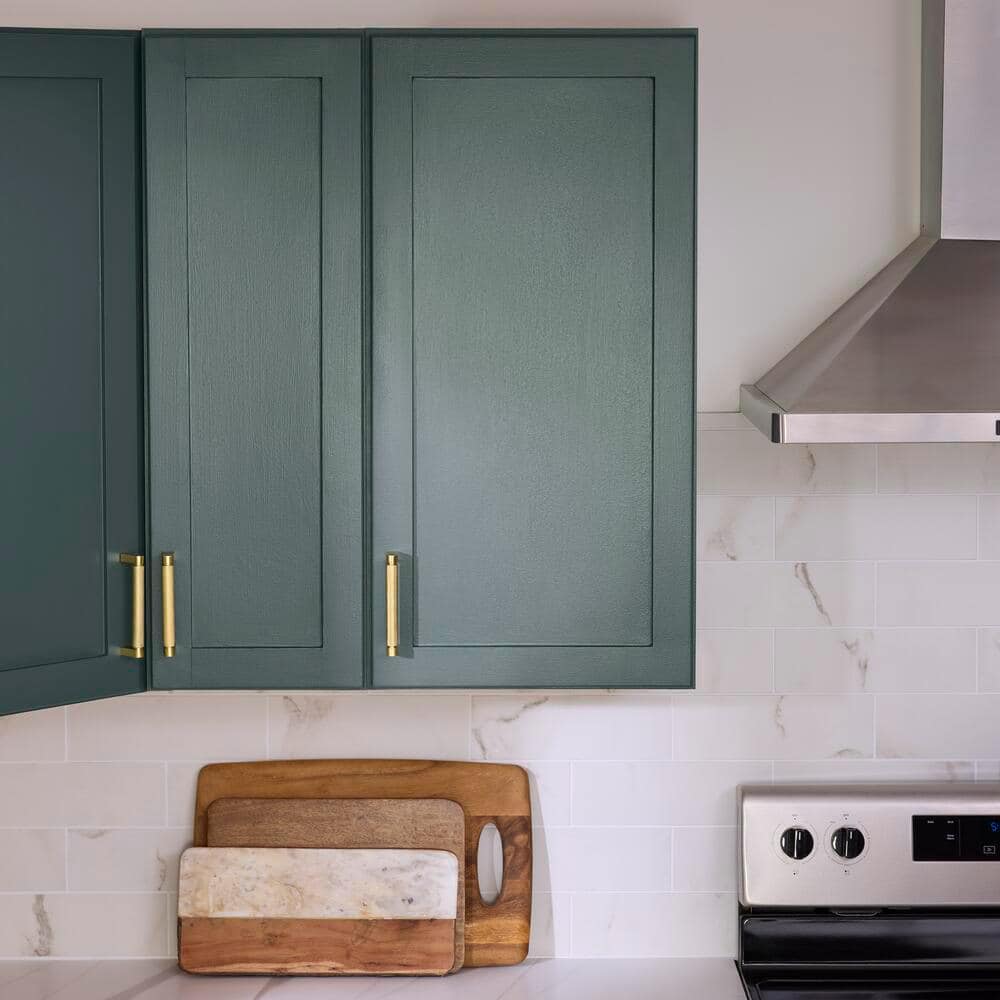 36 in. W x 24 in. D x 34.5 in. H Ready to Assemble Sink Base Kitchen Cabinet in Unfinished with CLICKREADY Technology - Hercitys