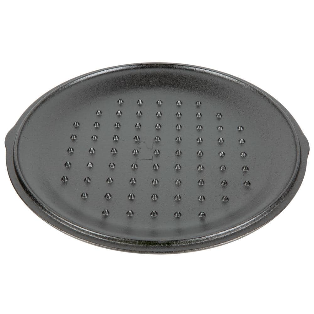 4 Qt. Cast Iron Dutch Oven With Lid and Bail Handle - Hercitys