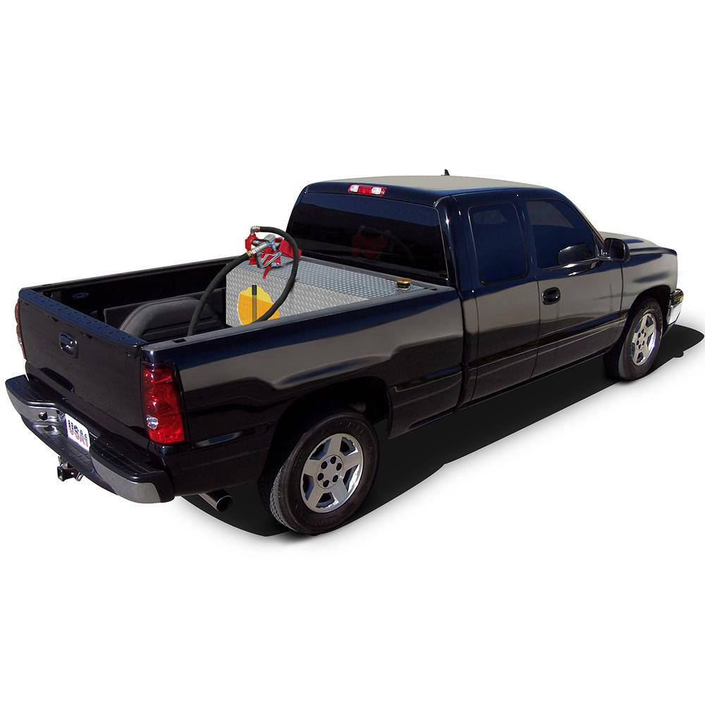 12-Volt 1/4 HP 20 GPM Fuel Transfer Pump - Hercitys