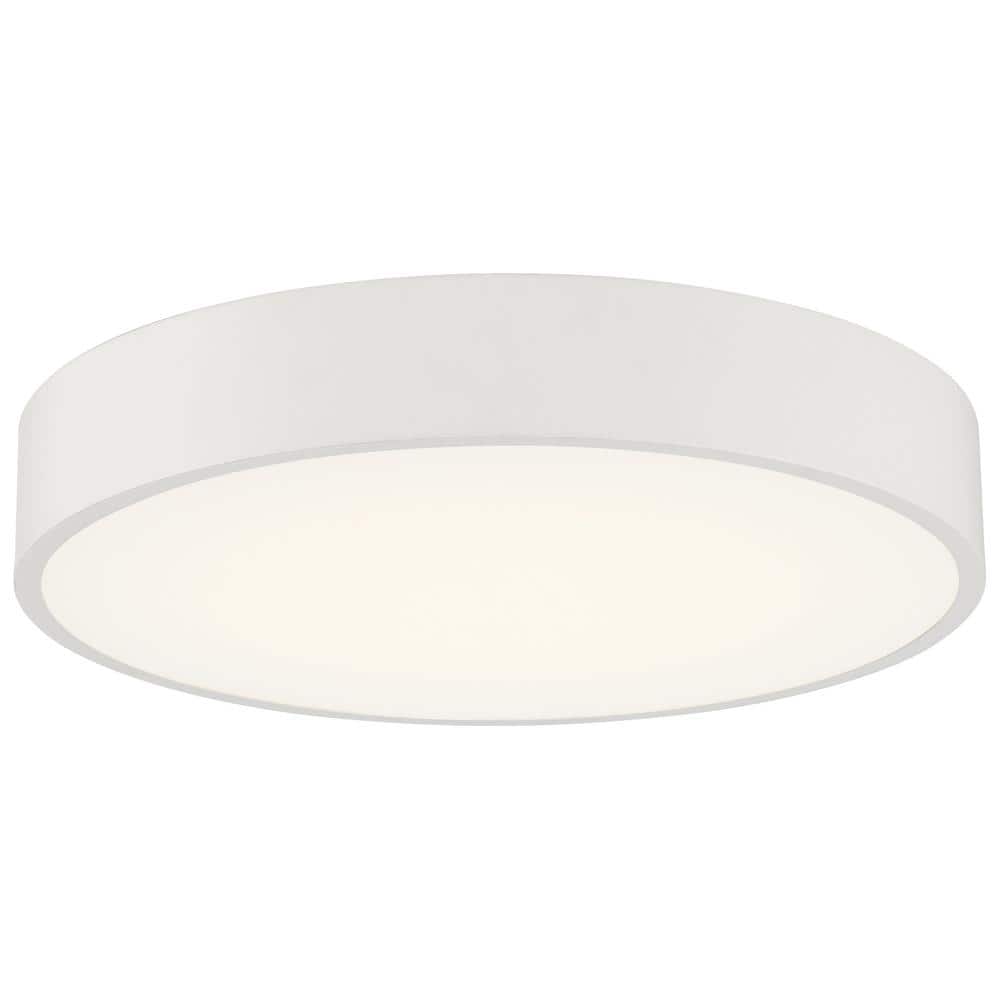21.75 in. LED Flush Mount - Hercitys