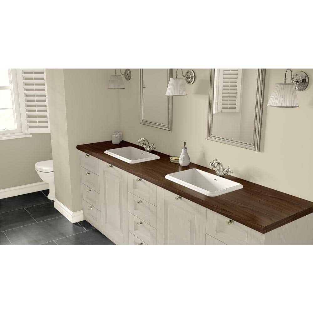 5 ft. x 10 ft. Laminate Sheet in Montana Walnut with Premium FineGrain Finish - Hercitys