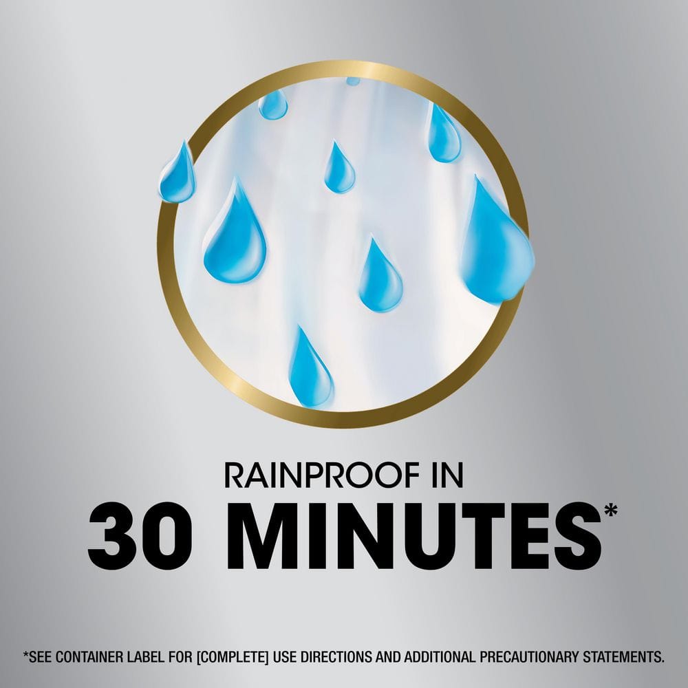 1 gal. Dual Action Weed and Grass Killer Plus 4-Month Preventer - Hercitys