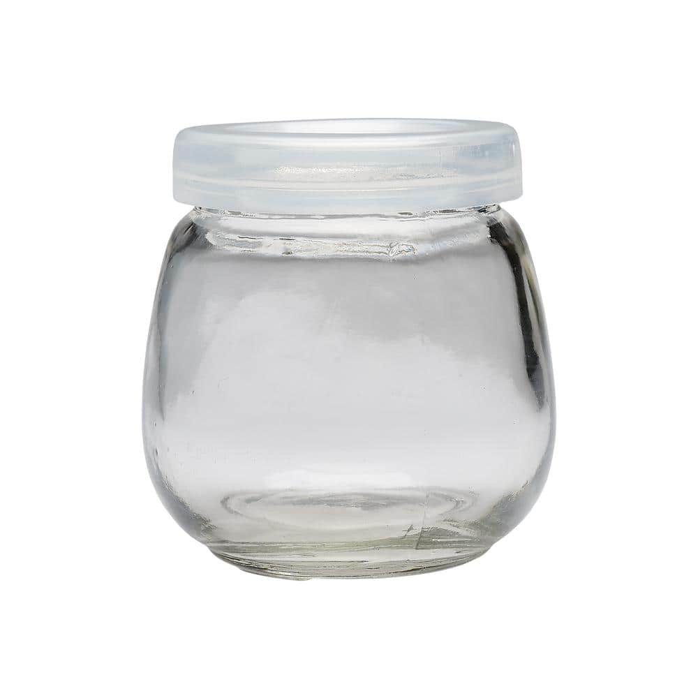 4 oz. Yogurt Jars (12-Pack) - Hercitys