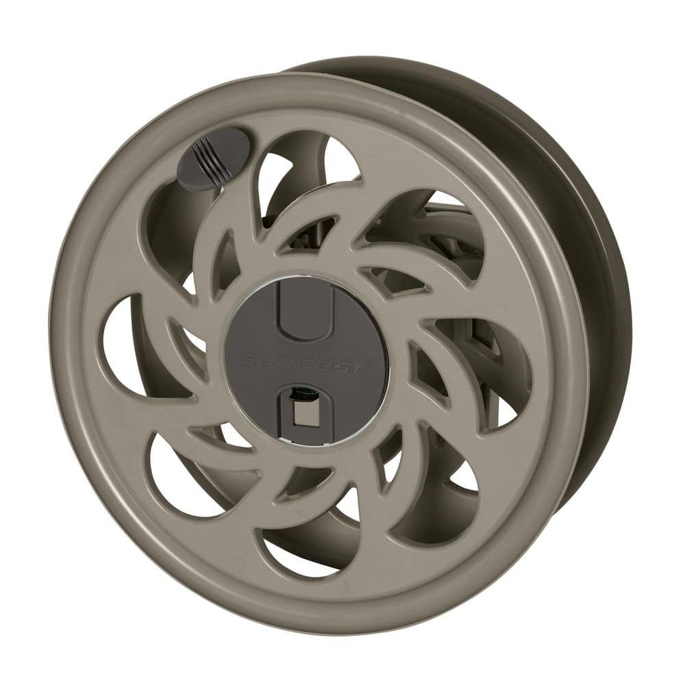 125 ft. Side Tracker Wall Mount Hose Reel - Hercitys