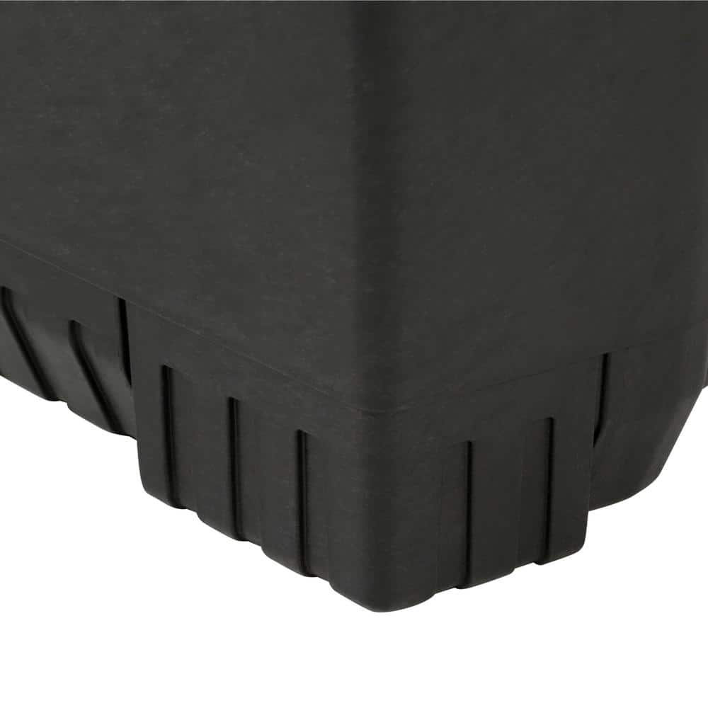 24 in. D Resin 1-Touch Hand Tool Box - Hercitys