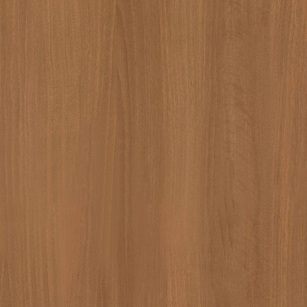 4 ft. x 8 ft. Laminate Sheet in Brazilwood with Standard Fine Velvet Texture Finish - Hercitys