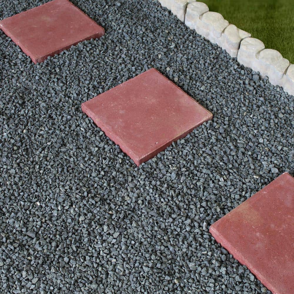 0.40 cu. ft. 3/16 in. 30 lbs. Black Gravel - Hercitys