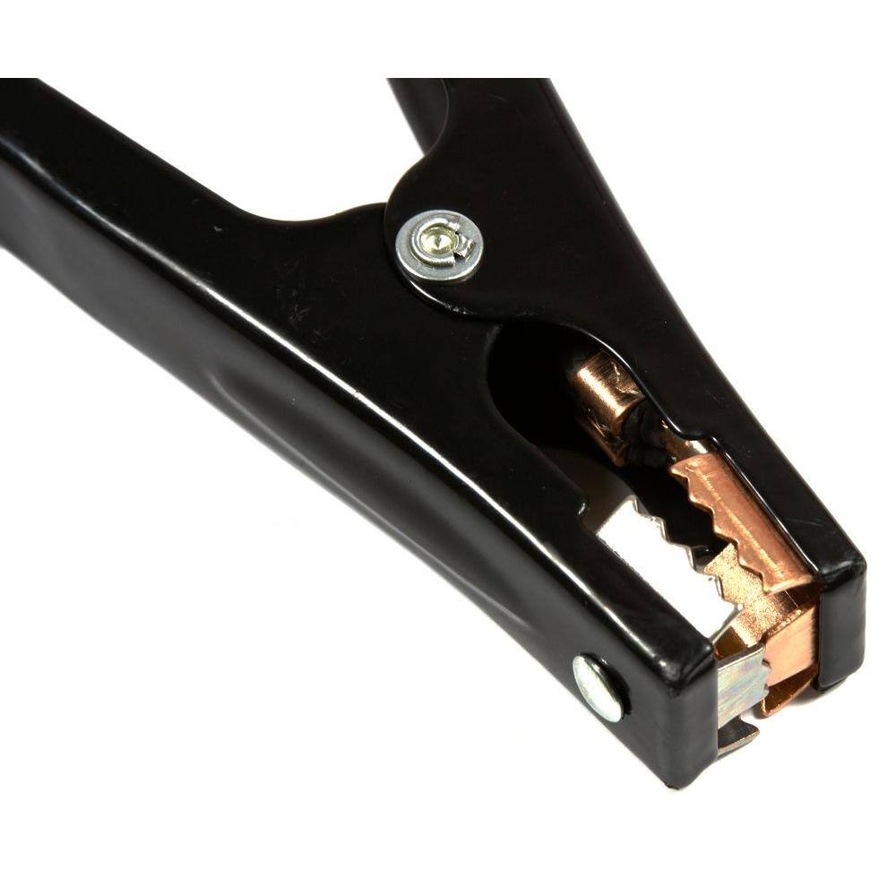 16 ft. 6-Gauge Booster Cables - Hercitys