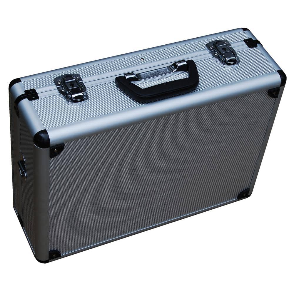 14 in. x 18 in. x 6 in. Aluminum Storage Case - Hercitys
