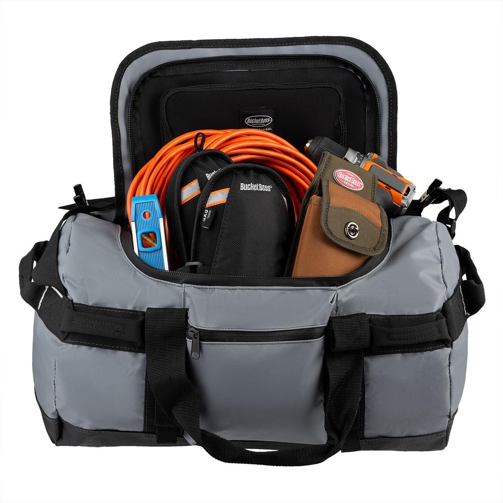 20 in. All-Weather Duffle Tool Bag - Hercitys