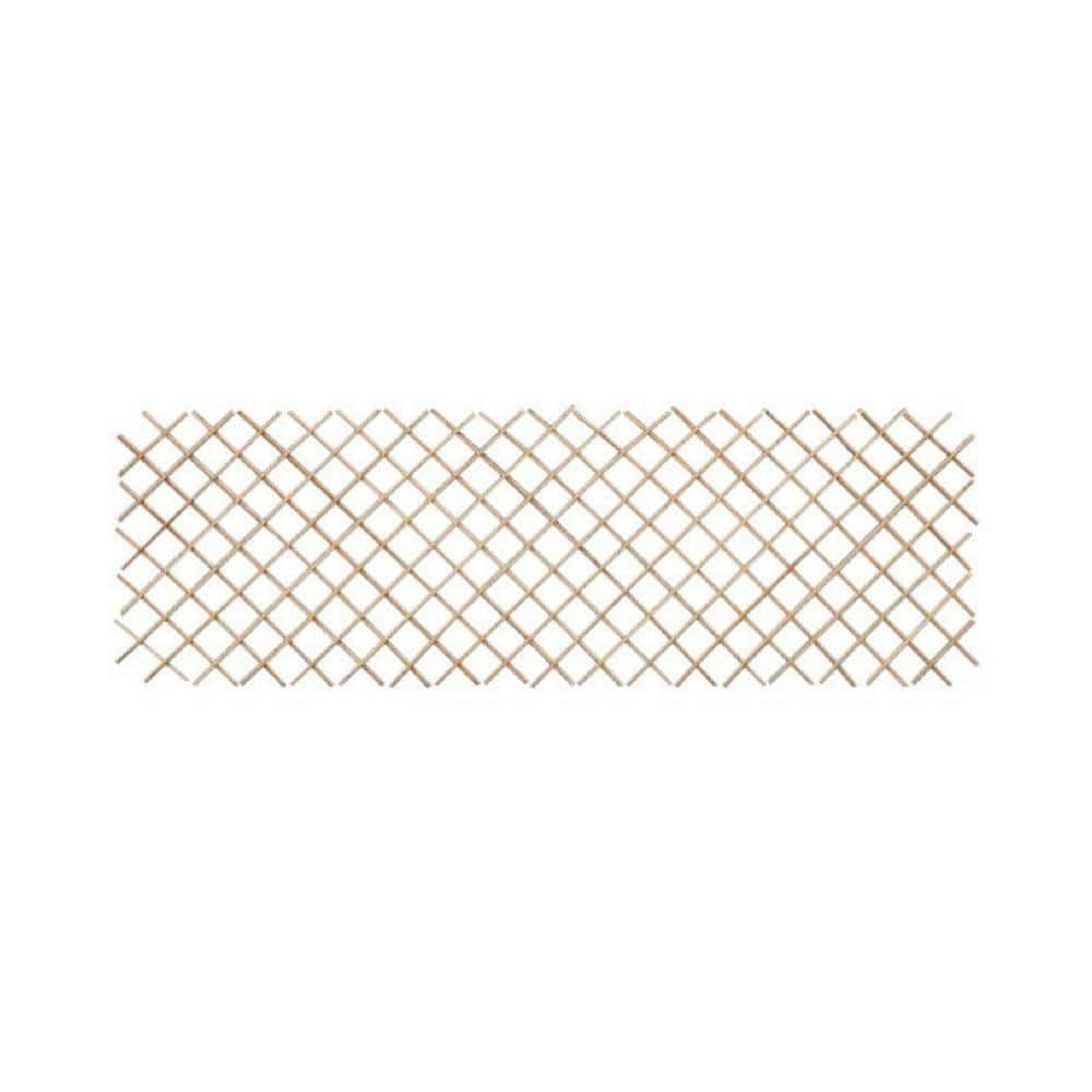 12 in. H Willow Classic Expandable Fence - Hercitys