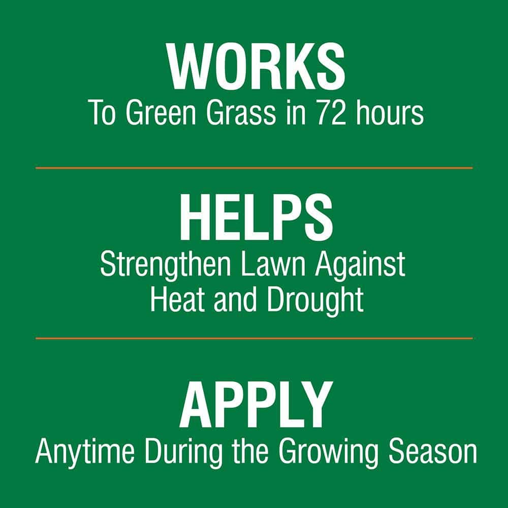 14 lbs. 5,000 sq. ft. Lawn Fertilizer for All Grass Types - Hercitys