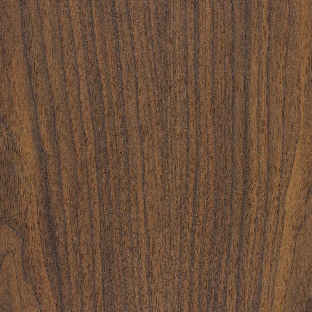 5 ft. x 10 ft. Laminate Sheet in Montana Walnut with Premium FineGrain Finish - Hercitys