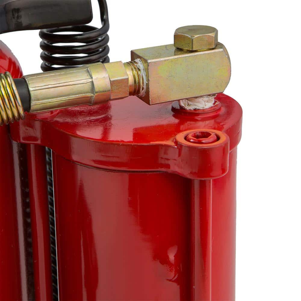 20-Ton Heavy-Duty Air Hydraulic Bottle Jack Manual Lifts Hoist - Hercitys