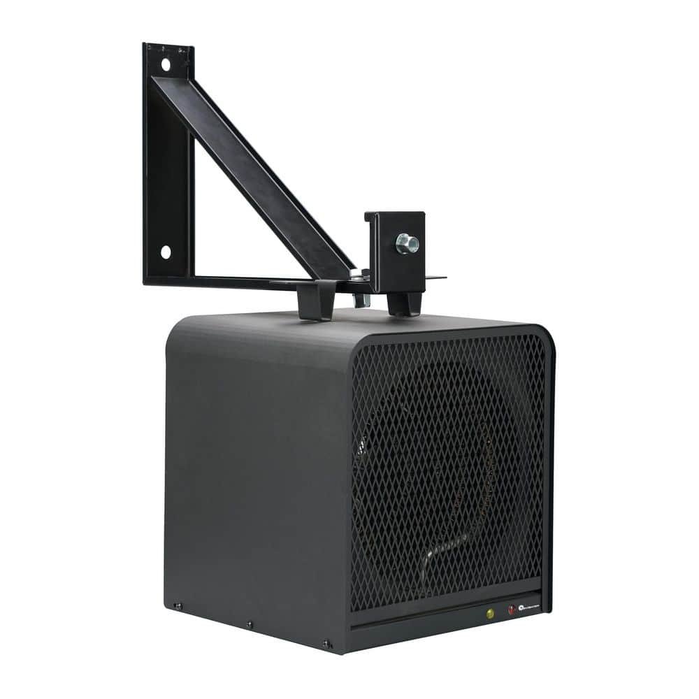 4,800W 240V Ceiling Mount Electric Garage Heater - Hercitys