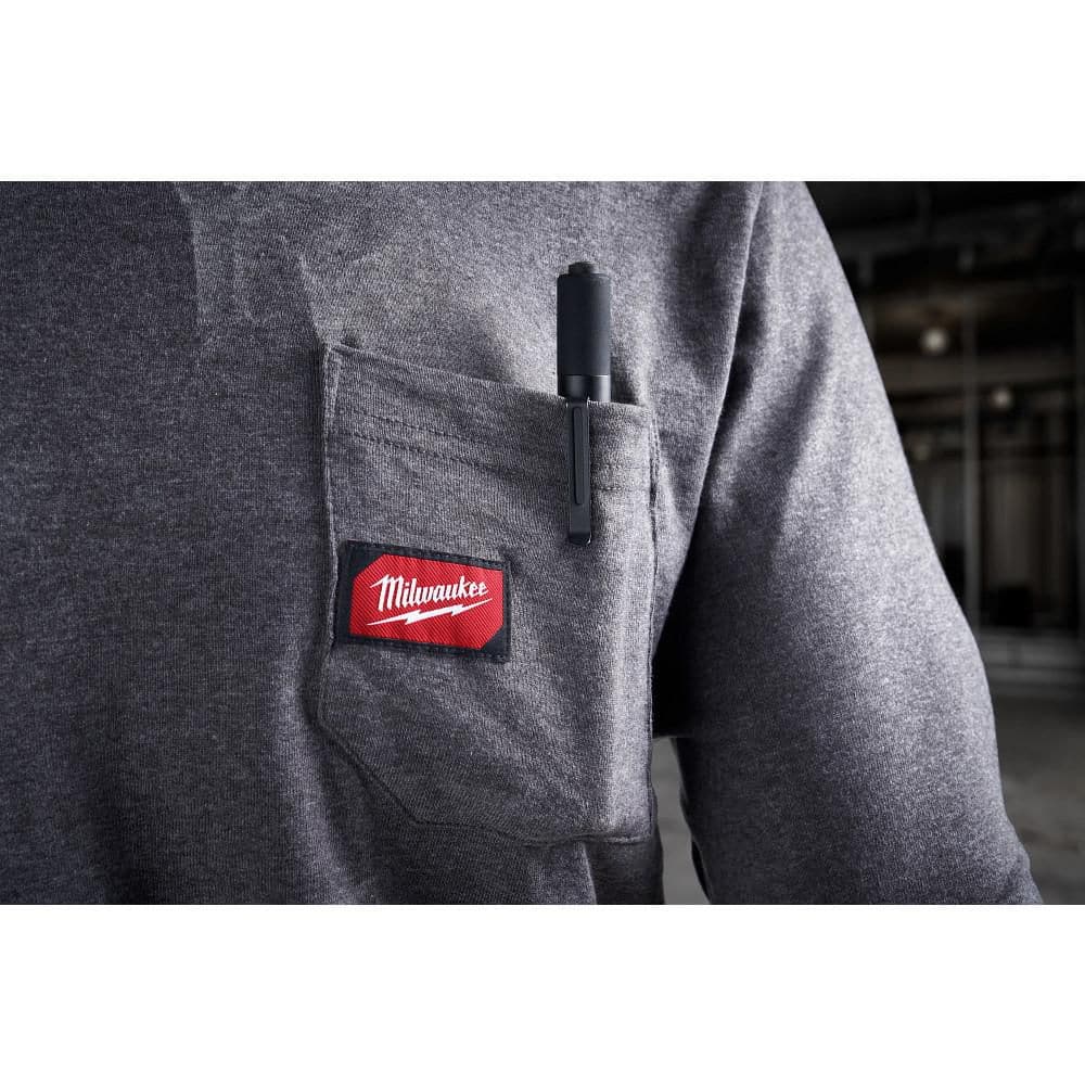 250 Lumens Internal Rechargeable Penlight with Laser - Hercitys